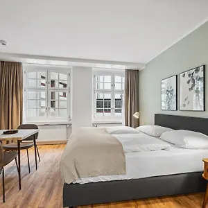 Aparthotel Limehome Muenzgasse, Basilea